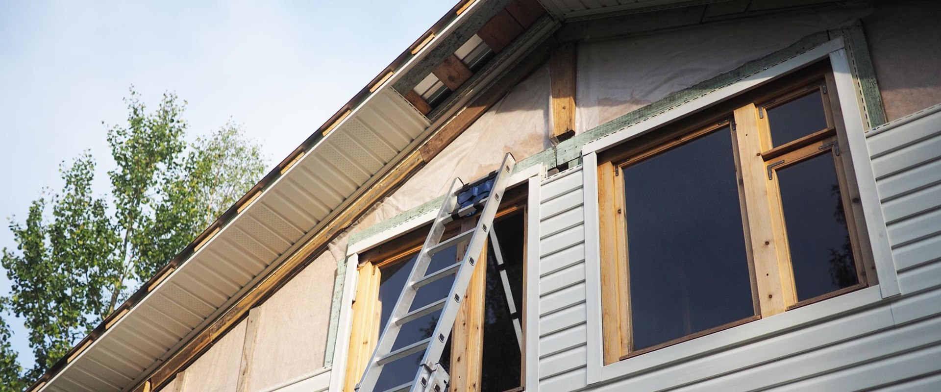 A Comprehensive Guide to Patching and Filling for Roofing, Siding, and Windows