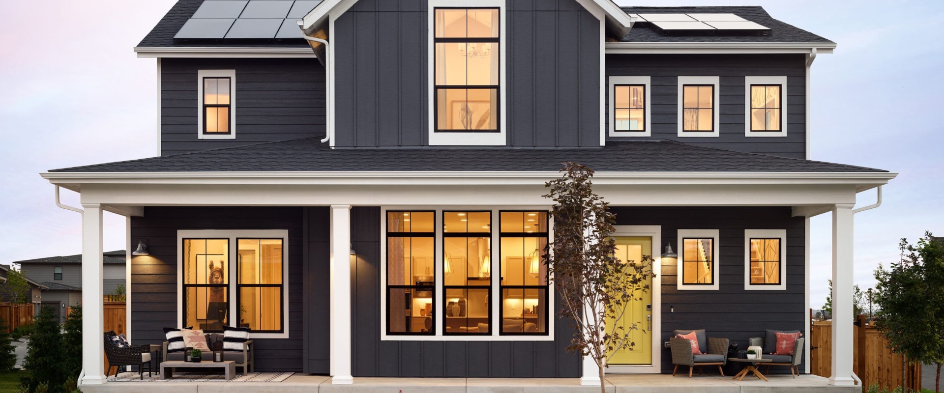 Style and Design Preferences for Roofing, Siding, and Windows