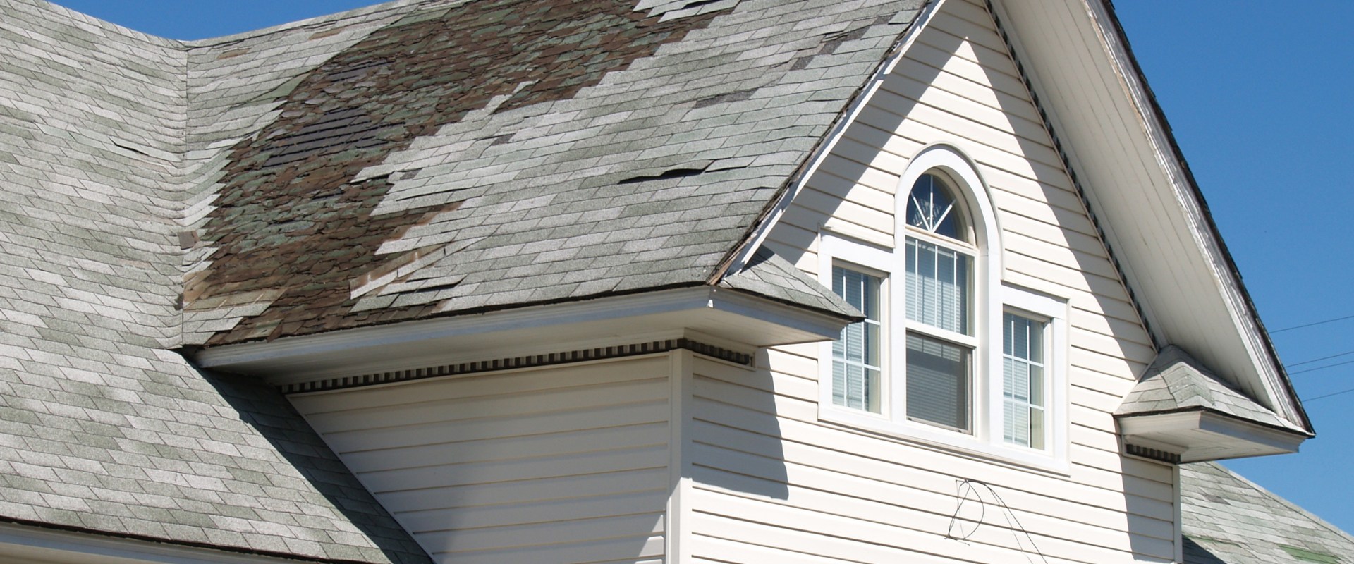 Maintenance Requirements for Roofing, Siding, and Windows