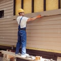 A Comprehensive Look at Fiber Cement Siding Installation and Repair