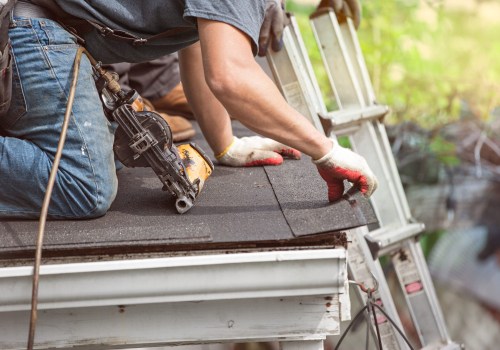 A Comprehensive Guide to Roof Repair Services