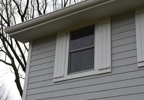 A Comprehensive Look at In-Frame Replacement for Roofing, Siding, and Windows