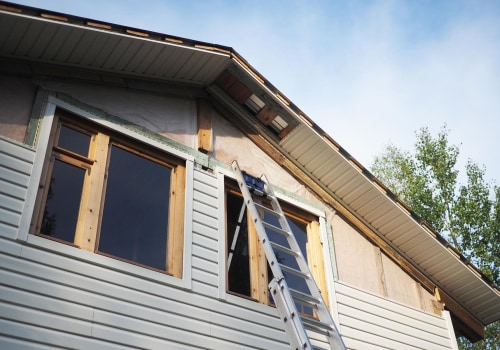 A Comprehensive Guide to Patching and Filling for Roofing, Siding, and Windows