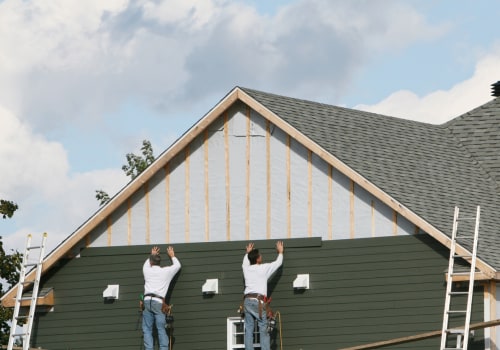 Time Commitment: What You Need to Know Before Repairing Your Roof, Siding, or Windows