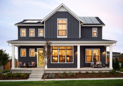 Style and Design Preferences for Roofing, Siding, and Windows