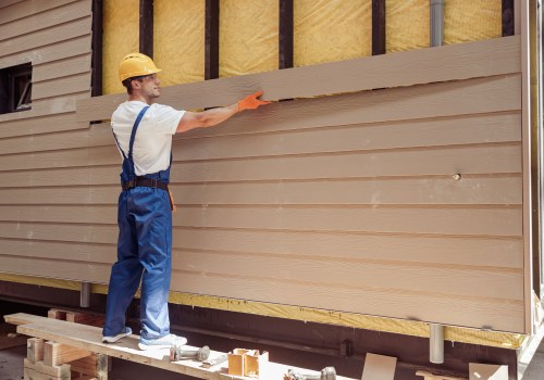 A Comprehensive Look at Fiber Cement Siding Installation and Repair