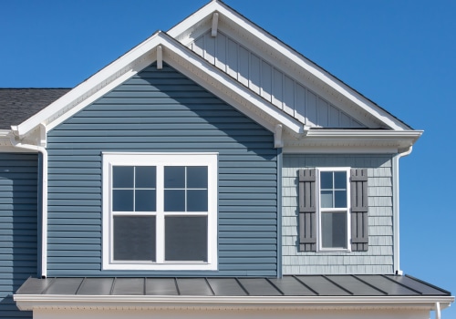 The Basics of Sliding: Understanding Roofing, Siding, and Window Options and Installation